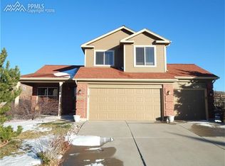 15647 Split Creek Dr, Monument, CO 80132