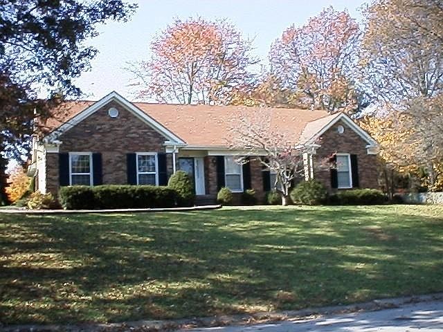 Front View of 2400 Tavener Drive