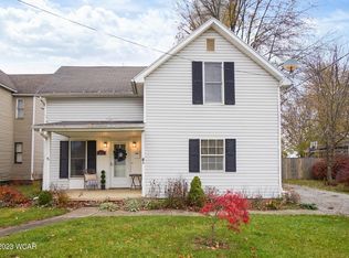 314 E Lincoln Ave, Ada, OH