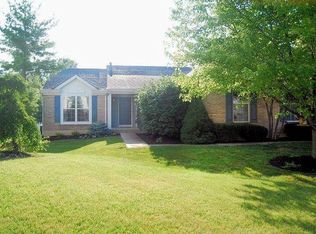 5088 Lexington Ct, Mason, OH 45040
