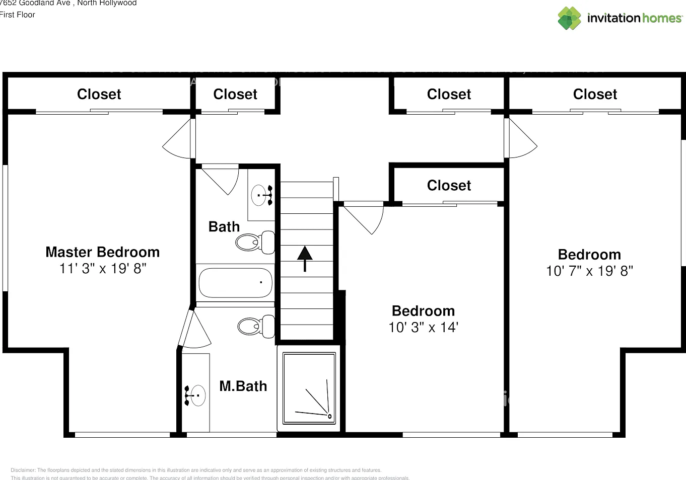 7652 Goodland Ave North Hollywood, CA 91605 — Photo 3