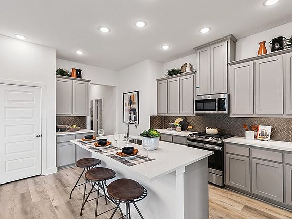 The Palmilla - Kitchen