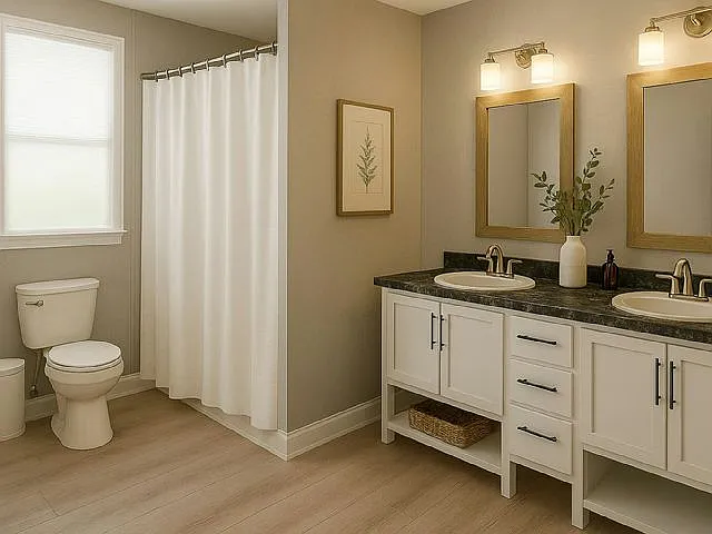 3 bed, 2.0 bath, 1120 sqft, $1,990 — Photo 4