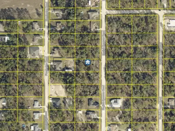 LOT 19 ENGLISH SPARROW ROAD LOT 19, WEEKI WACHEE, FL 34614