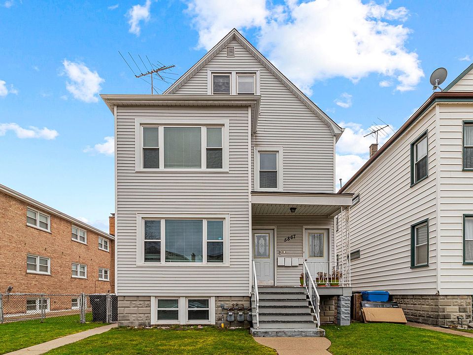 1st image of 5867 W Gunnison St #3