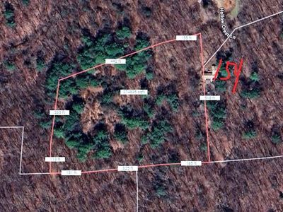 Lot 748535 Hollow Crest Lane, Millbrook, NY, 12545