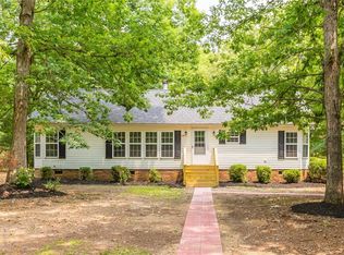 155 Lovings Rd, Reidsville, NC 27320