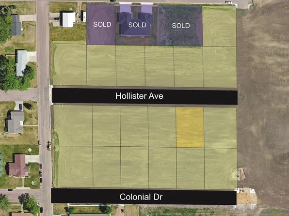 205 W Hollister Ave, Salem, SD 57058