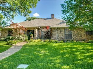 8821 Lacrosse Dr, Dallas, TX 75231