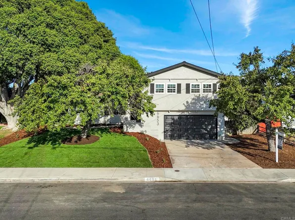 6653 Sunny Brae Dr, San Diego, CA 92119