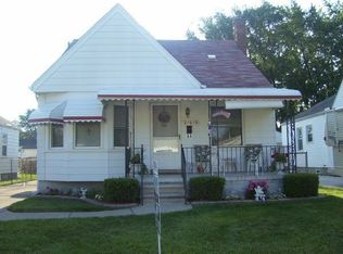21818 Cushing Ave, Eastpointe, MI 48021