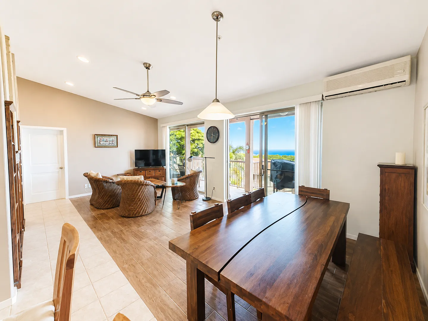 Turn-Key 3-Bedroom Home Hualalai Village with Beautiful Ocean Views! — Photo 2