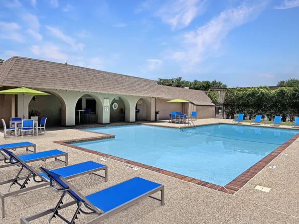 Prestonwood Hillcrest Apartments