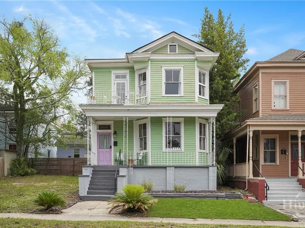 506 E Anderson Street, Savannah, GA 31401