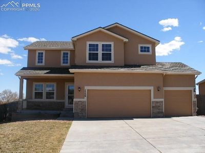 7750 Dutch Loop, Colorado Springs, CO, 80925