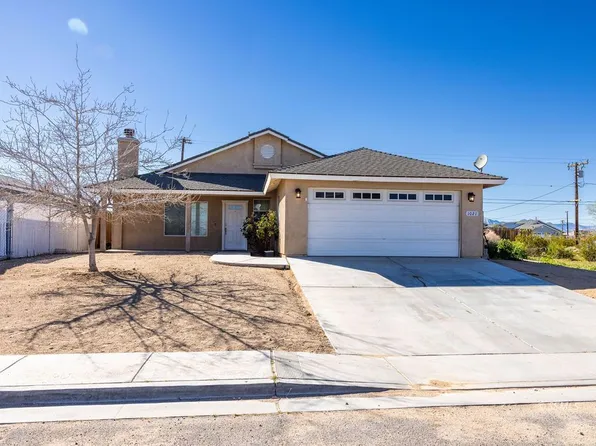 1021 S Ranger St, Ridgecrest, CA 93555