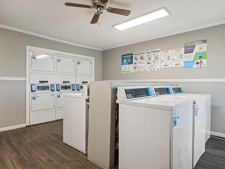 Laundry Center