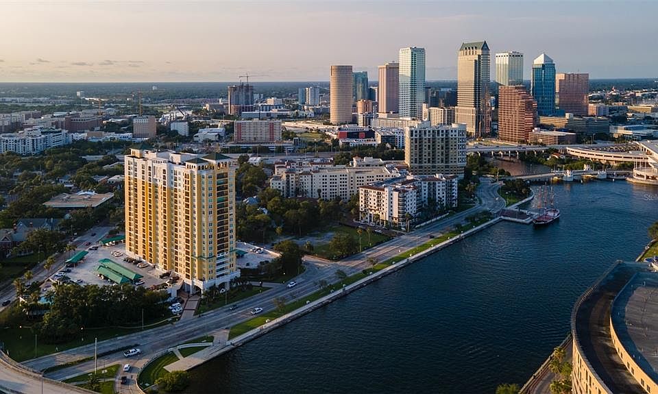 1st image of 345 BAYSHORE BOULEVARD #802