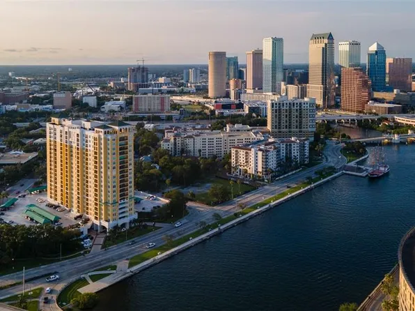 345 Bayshore Blvd APT 1201, Tampa, FL 33606