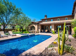 10153 E Phantom Way, Scottsdale, AZ 85255