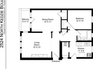 2516 N. Kedzie LP, Chicago, IL 60647