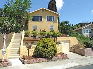 7046 Outlook Ave, Oakland, CA 94605