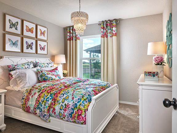 Secondary Bedroom