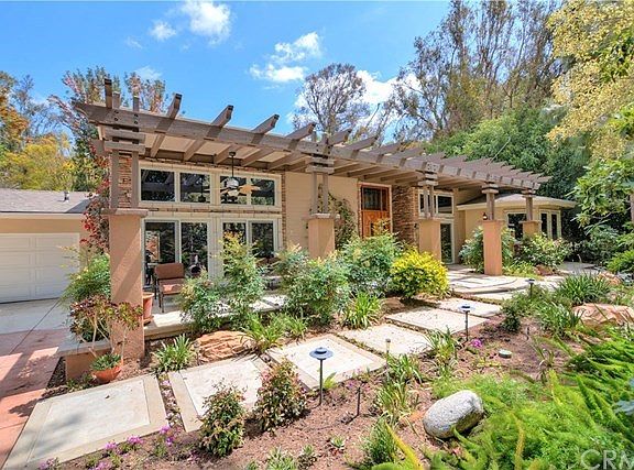 Custom Home for the Nature Lover.