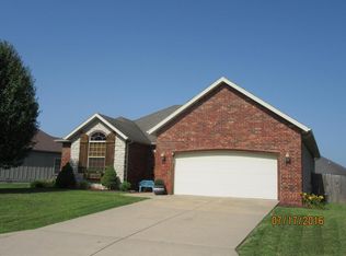 5519 N 12th Ave, Ozark, MO 65721