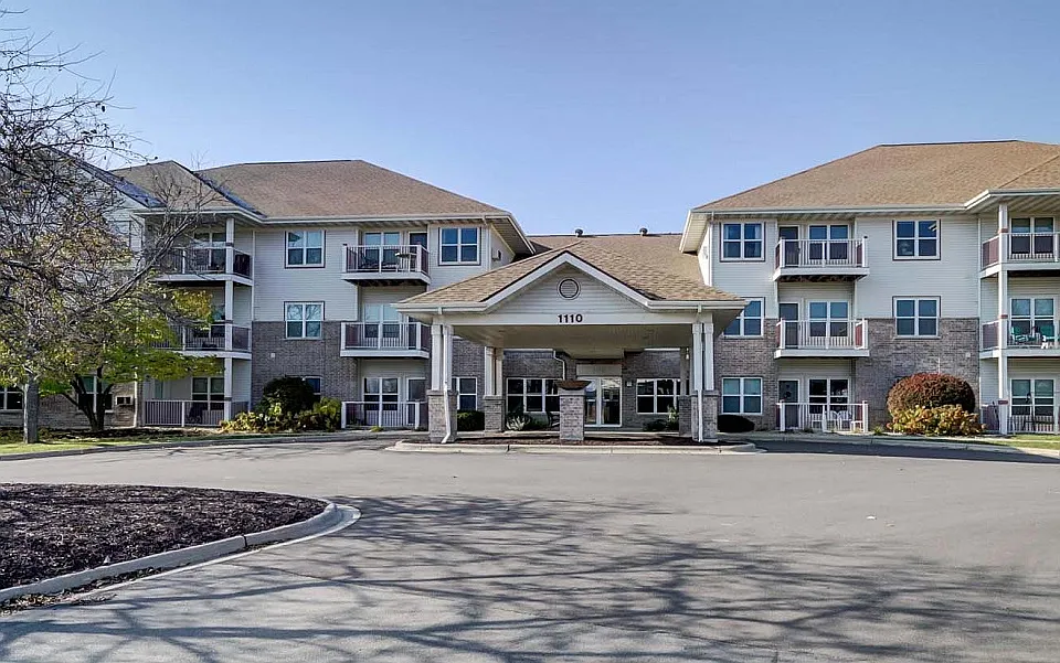Sherman Glen Senior Aaartments