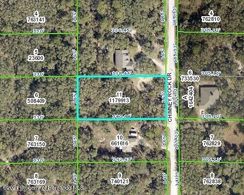1st image of 0 Chimney Rock Dr