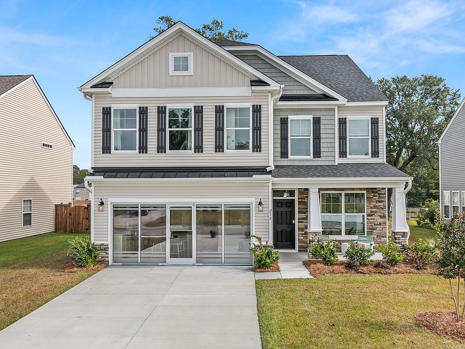 Drexel Plan, Brickshire, Providence VA 23140 Zillow