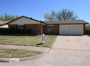 4607 Cascades Dr, Wichita Falls, TX 76310