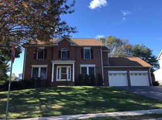 2101 Banner Hill Rd, Frederick, MD 21702