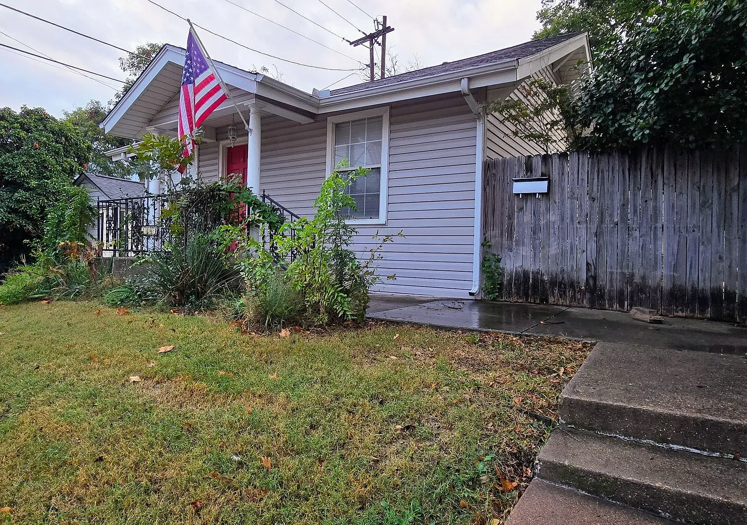 1 bed/1 bath backhouse near TCU — Photo 2
