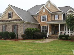 12508 Oneal Rd, Wake Forest, NC 27587