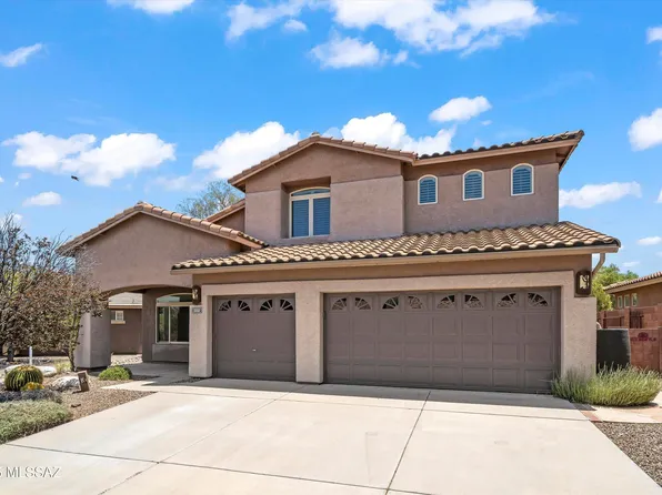 3332 N Bear Spring Trl, Tucson, AZ 85745