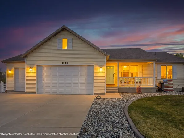 1129 S Davenport Dr, Grantsville, UT 84029