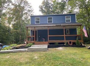 168 Stafford Rd, Holland, MA 01521