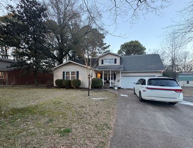 1504 Randall Dr, Searcy, AR, 72143