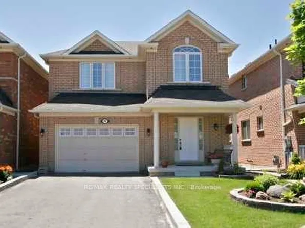 60 Kanashiro St, Brampton, ON L6P 1H4