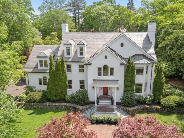82 Sargent Rd, Brookline, MA 02445