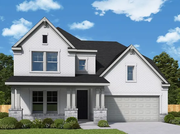 Wisteria Plan, Creekshaw - Classic