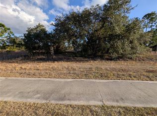 Lots 33 & 34 San Mateo Dr Lot 33-34, North Pt, FL 34288