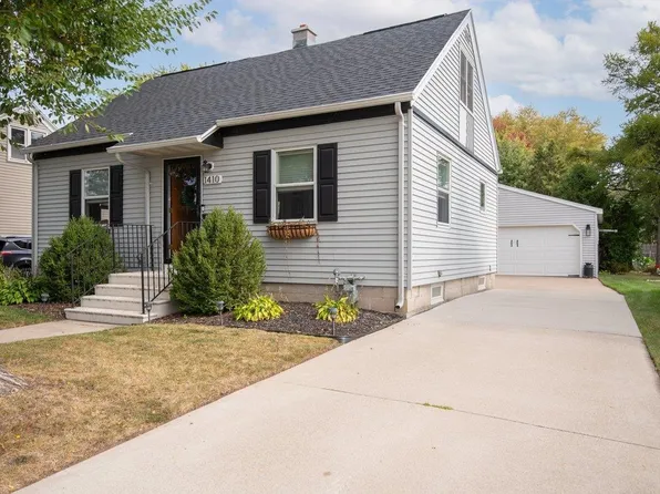 1410 Berger St, Oshkosh, WI 54902