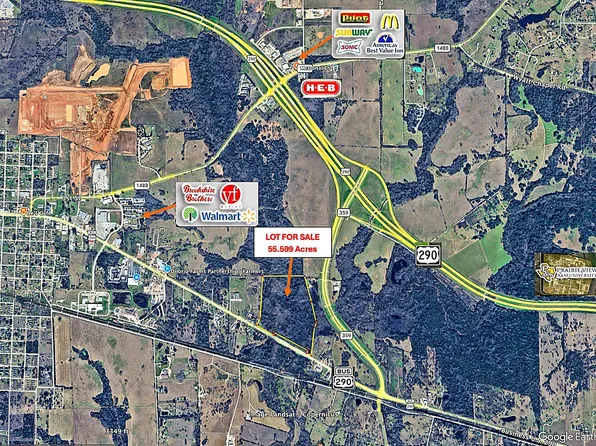 0 Highway 290, Hempstead, TX 77445