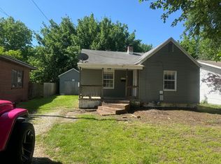 1628 W High St, Springfield, MO 65803
