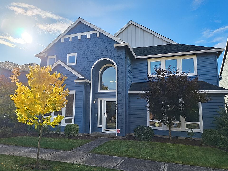 Front House #1