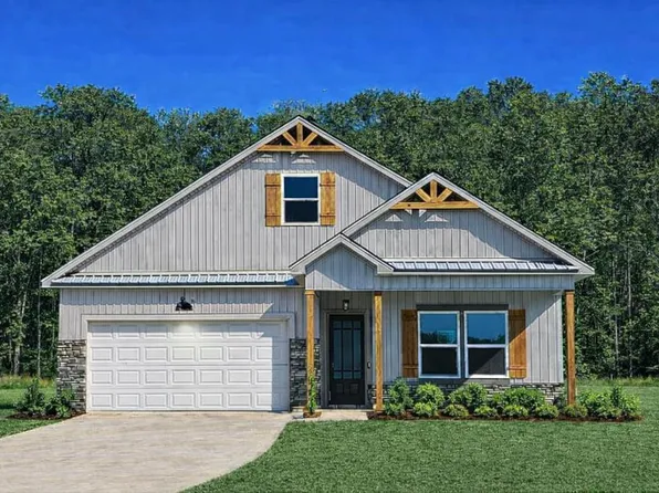 1405 Forest Dr, Midland City, AL 36350