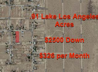 0011 Lanfair Ave, Lake Los Angeles, CA 93553